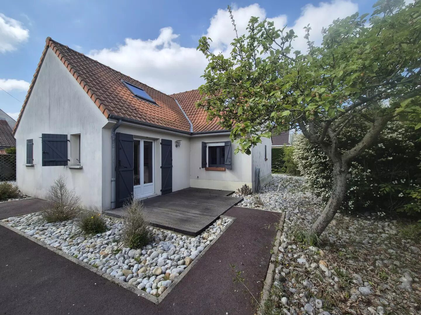 Maison à vendre, 105m², Fort-Mahon-Plage