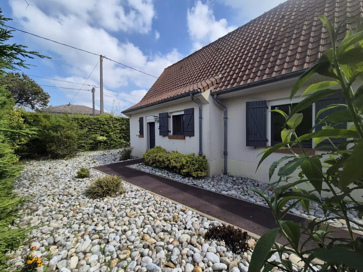 Maison à vendre, 105m², Fort-Mahon-Plage