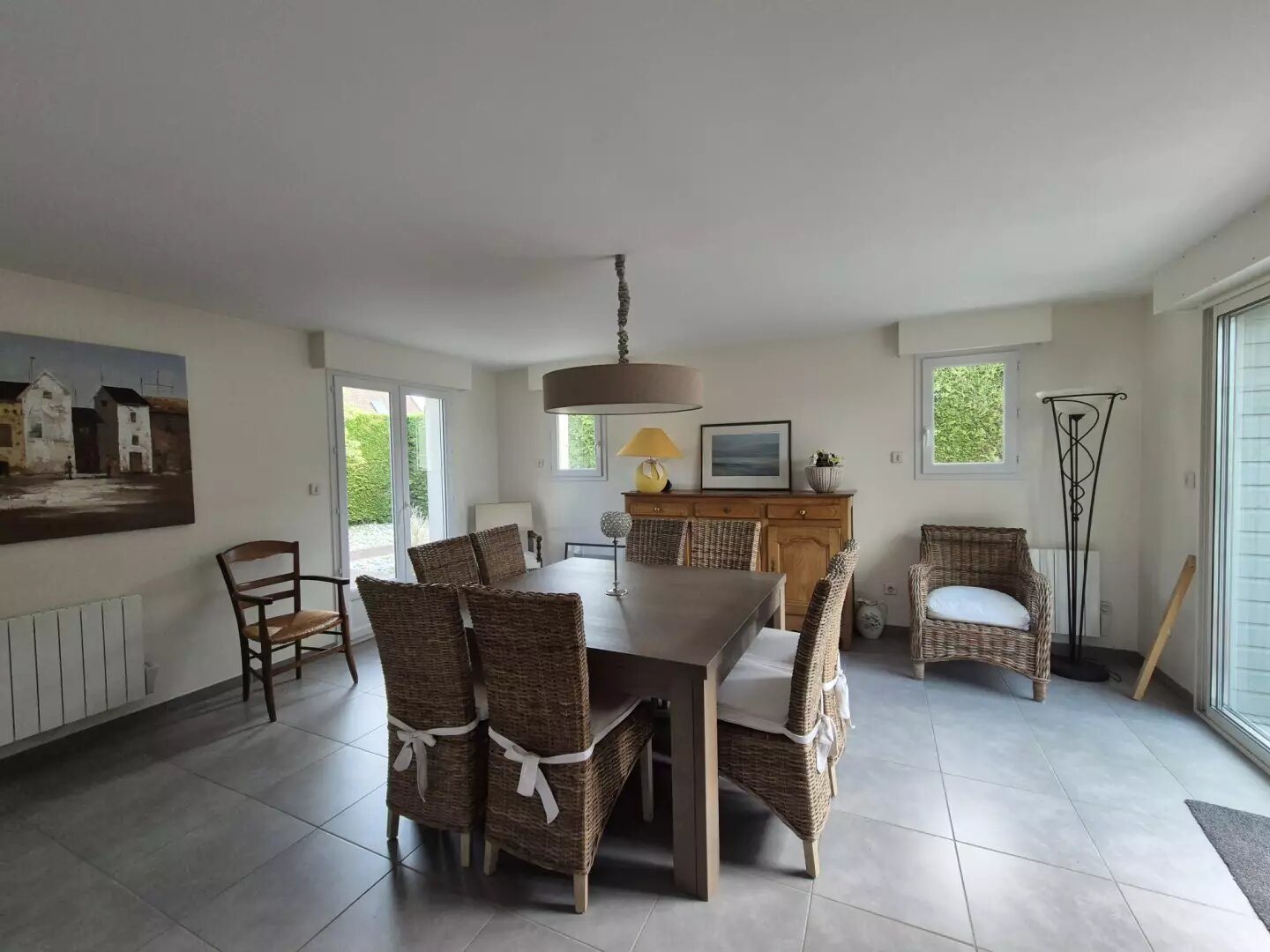 Maison à vendre, 105m², Fort-Mahon-Plage