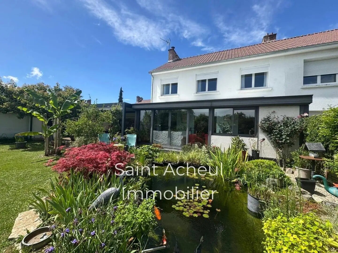 Maison à vendre, 118m², Amiens