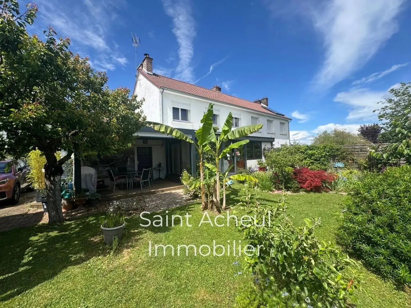 Maison à vendre, 118m², Amiens