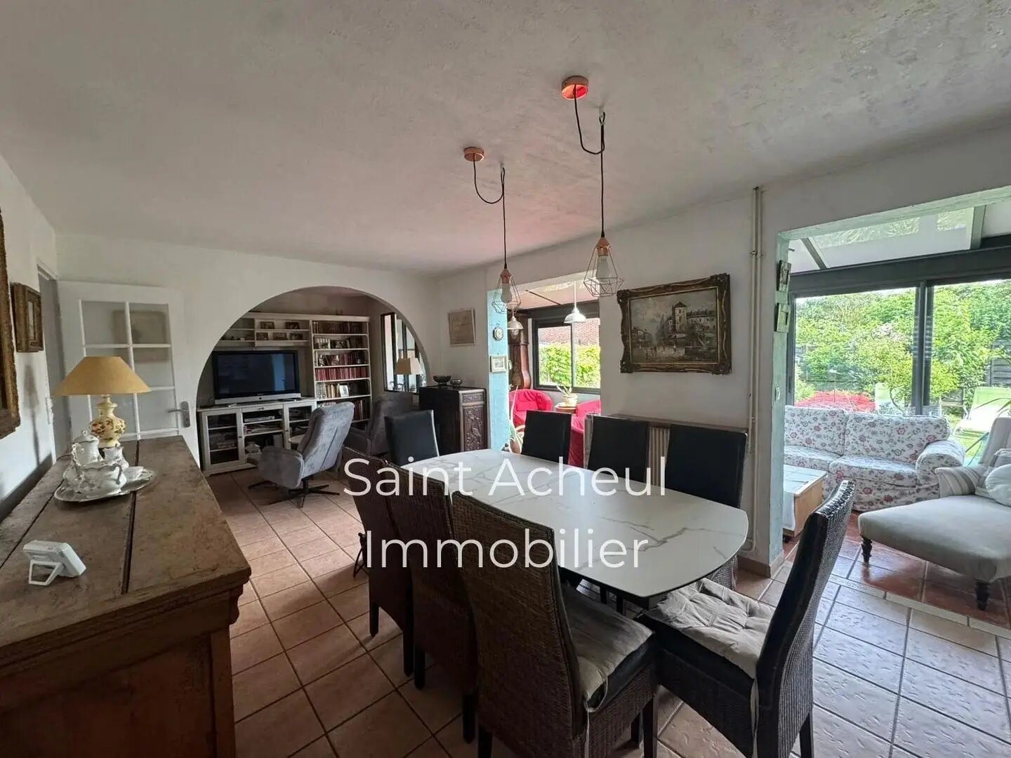 Maison à vendre, 118m², Amiens