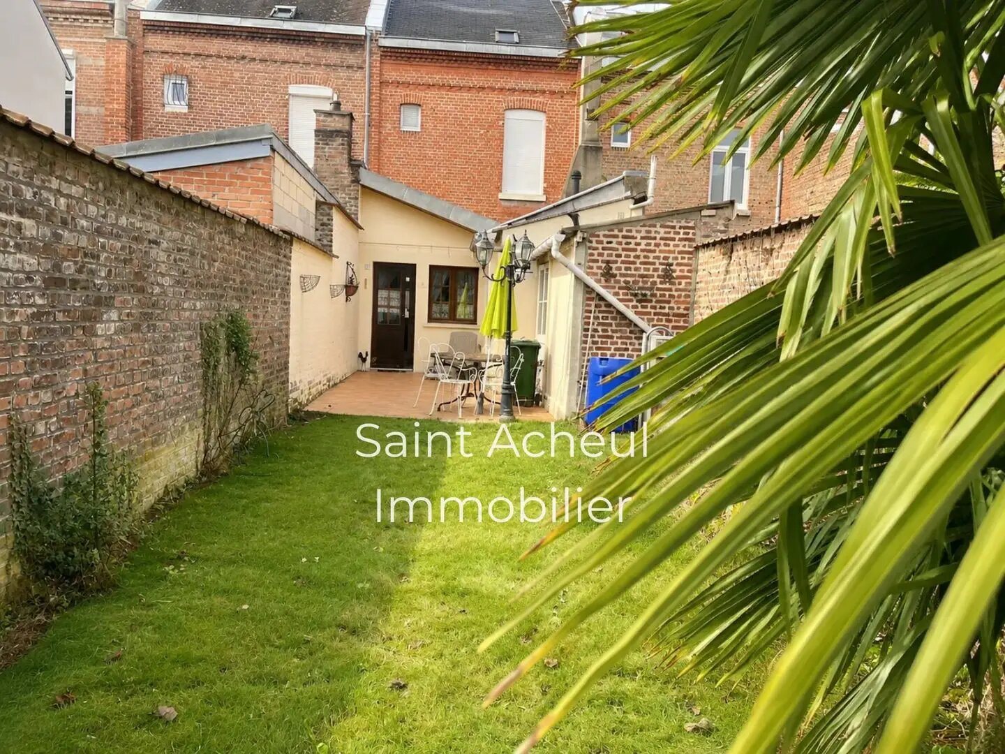 Maison à vendre, 107m², Amiens