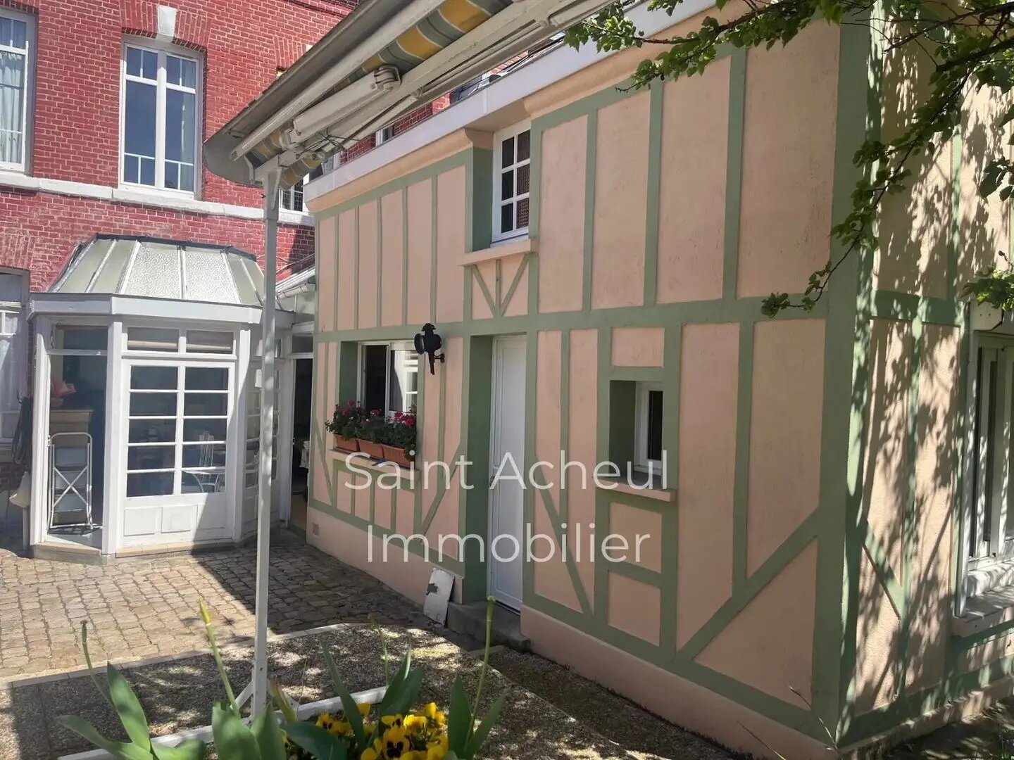 Maison à vendre, 264m², Amiens