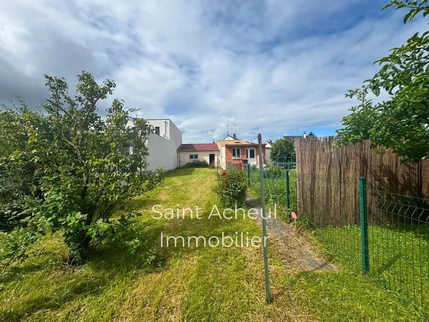 Maison à vendre, 108m², Amiens