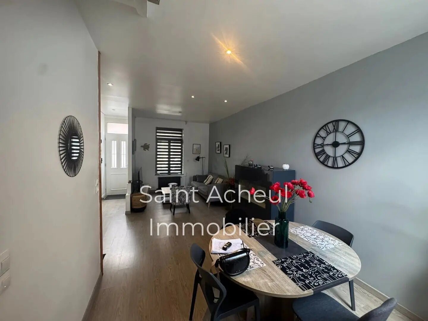 Maison à vendre, 86m², Amiens