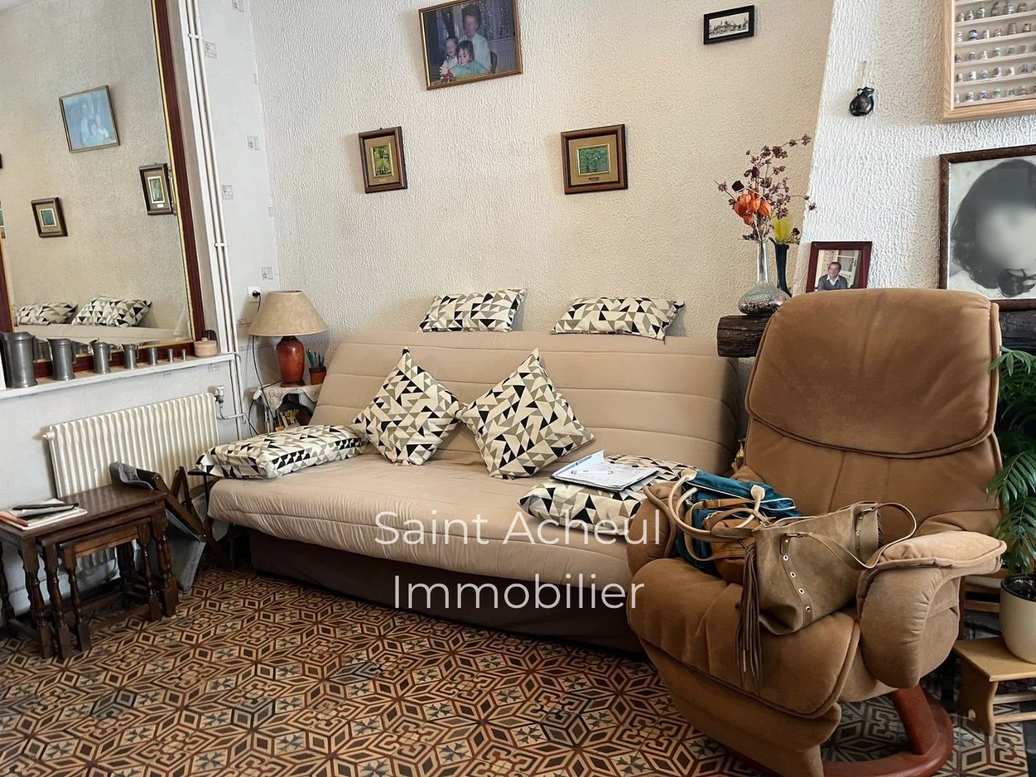 Maison à vendre, 80m², Amiens