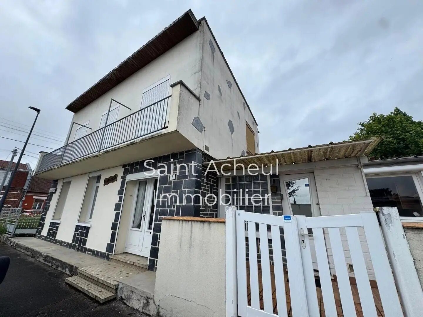 Maison à vendre, 115m², Amiens