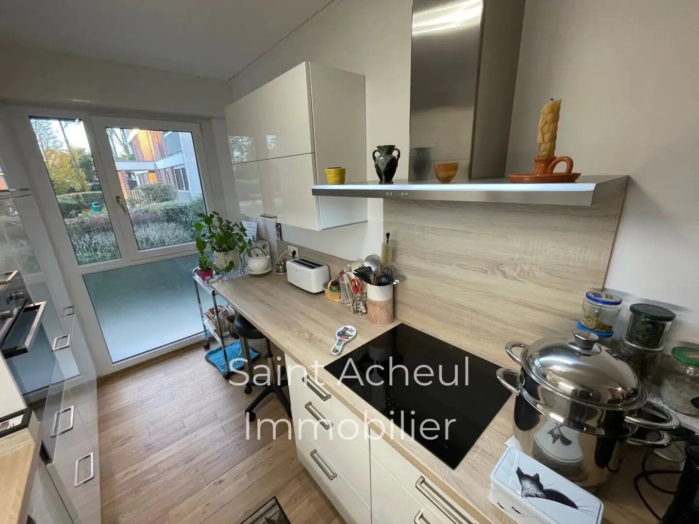 Appartement à vendre, 42m², Amiens