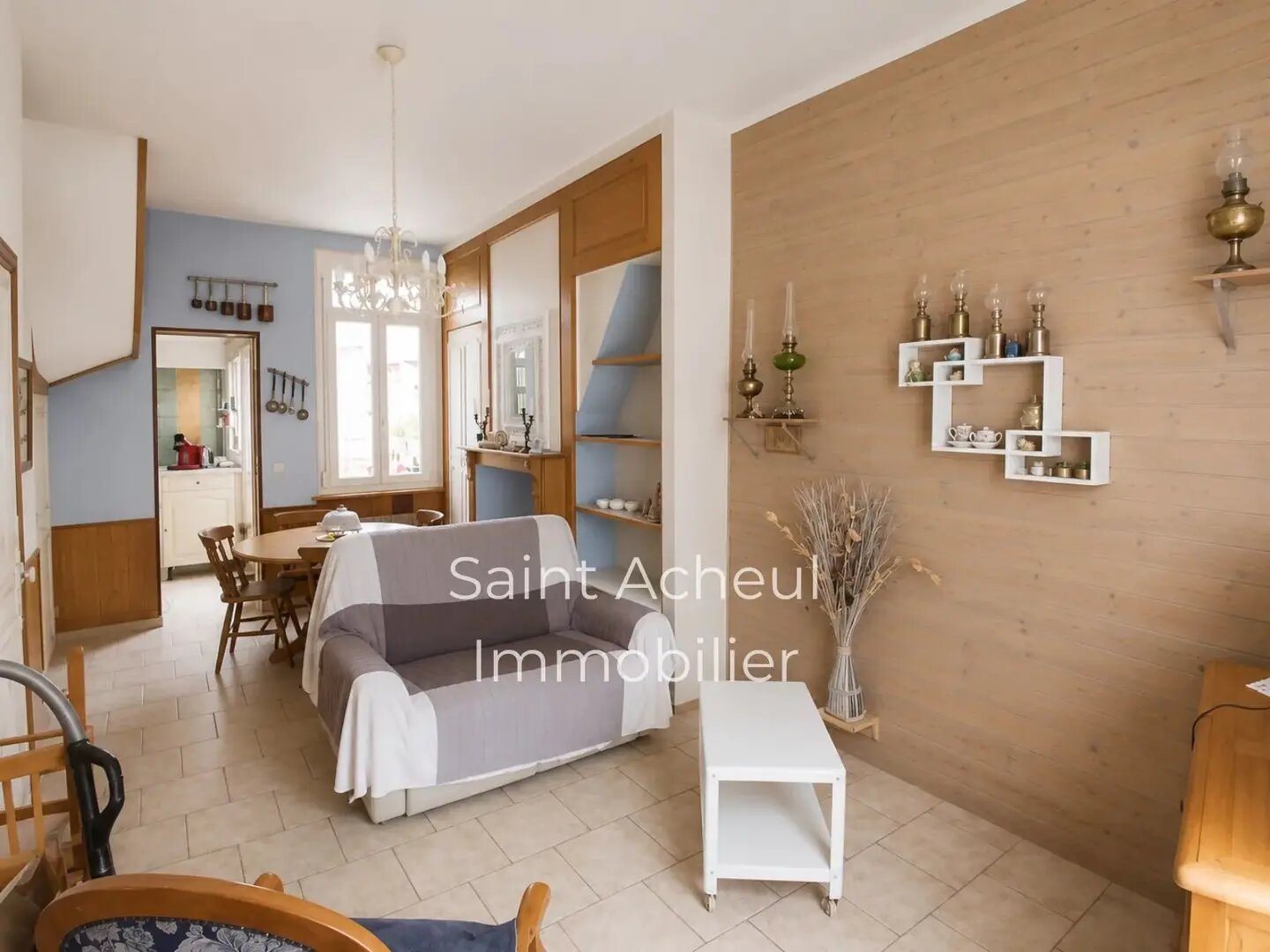 Maison à vendre, 80m², Amiens