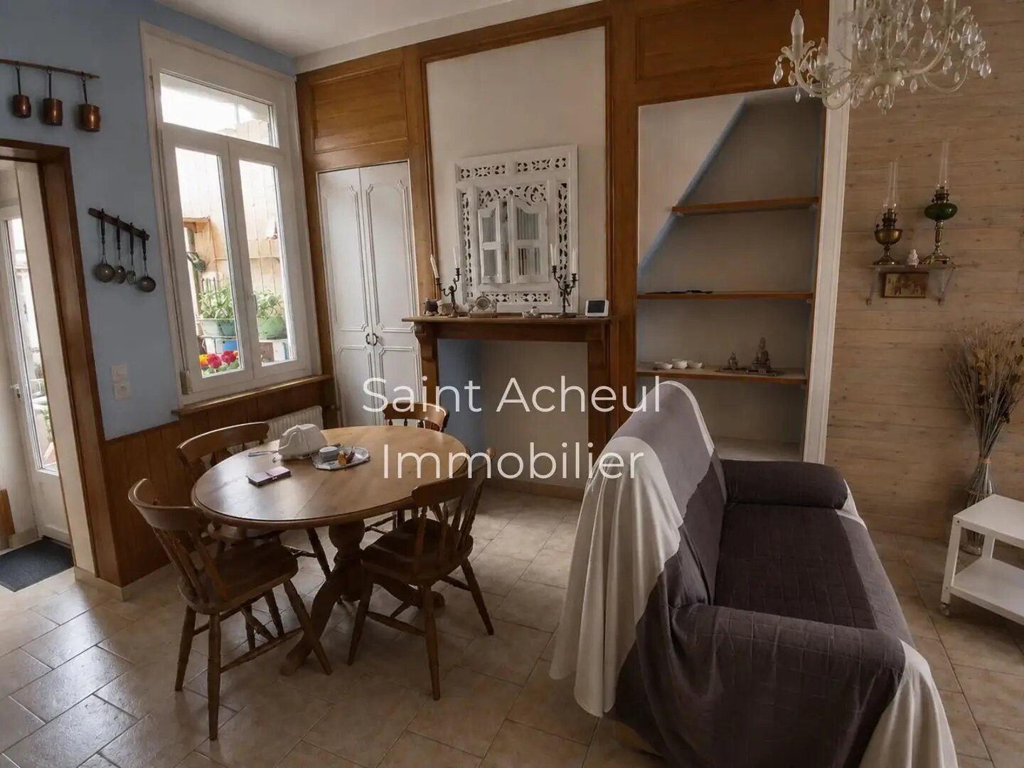 Maison à vendre, 80m², Amiens