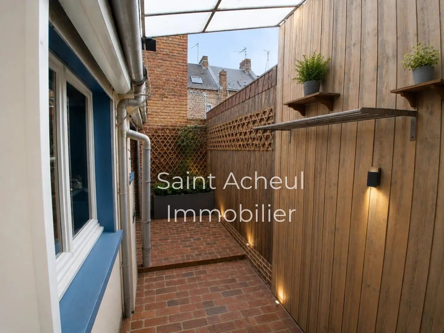 Maison à vendre, 80m², Amiens