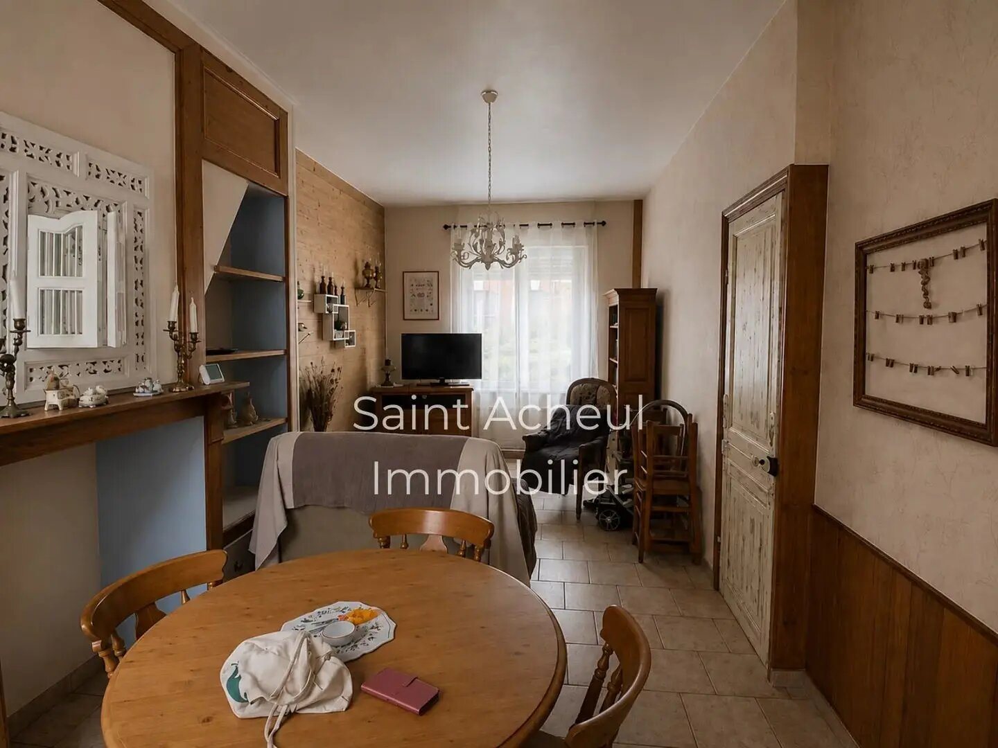 Maison à vendre, 80m², Amiens