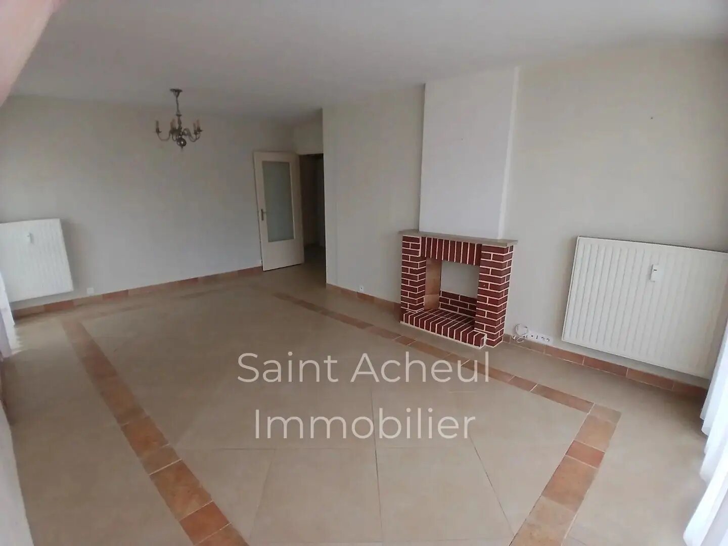 Appartement à vendre, 53m², Amiens