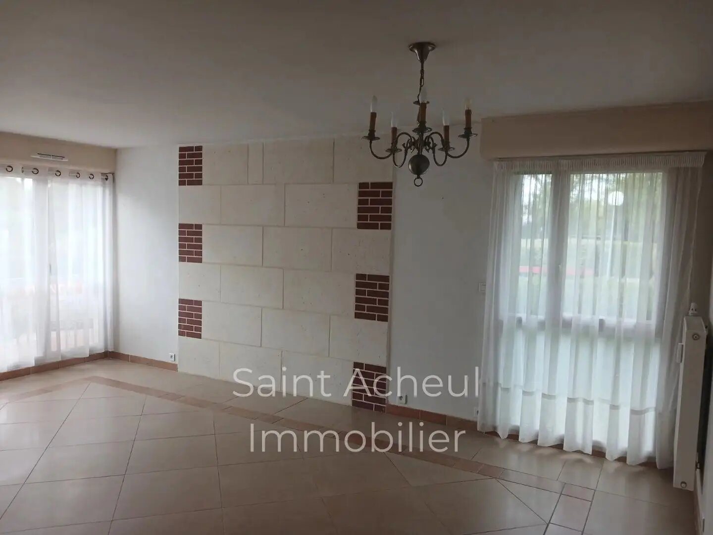Appartement à vendre, 53m², Amiens