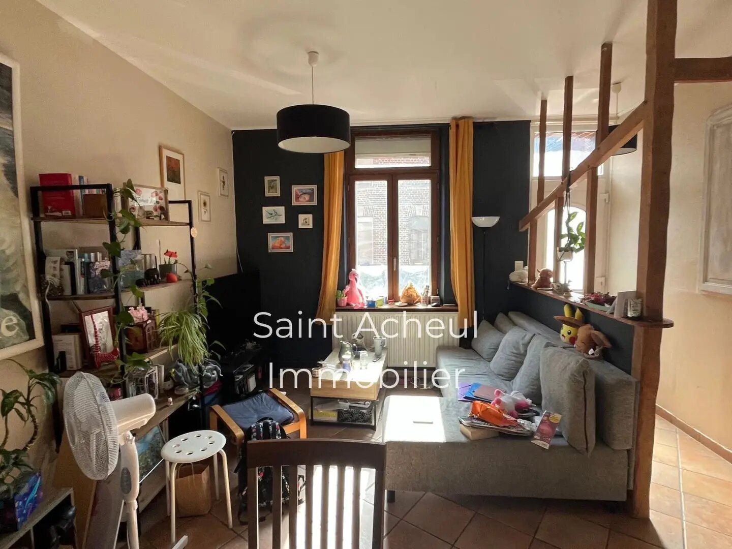 Maison à vendre, 88m², Amiens