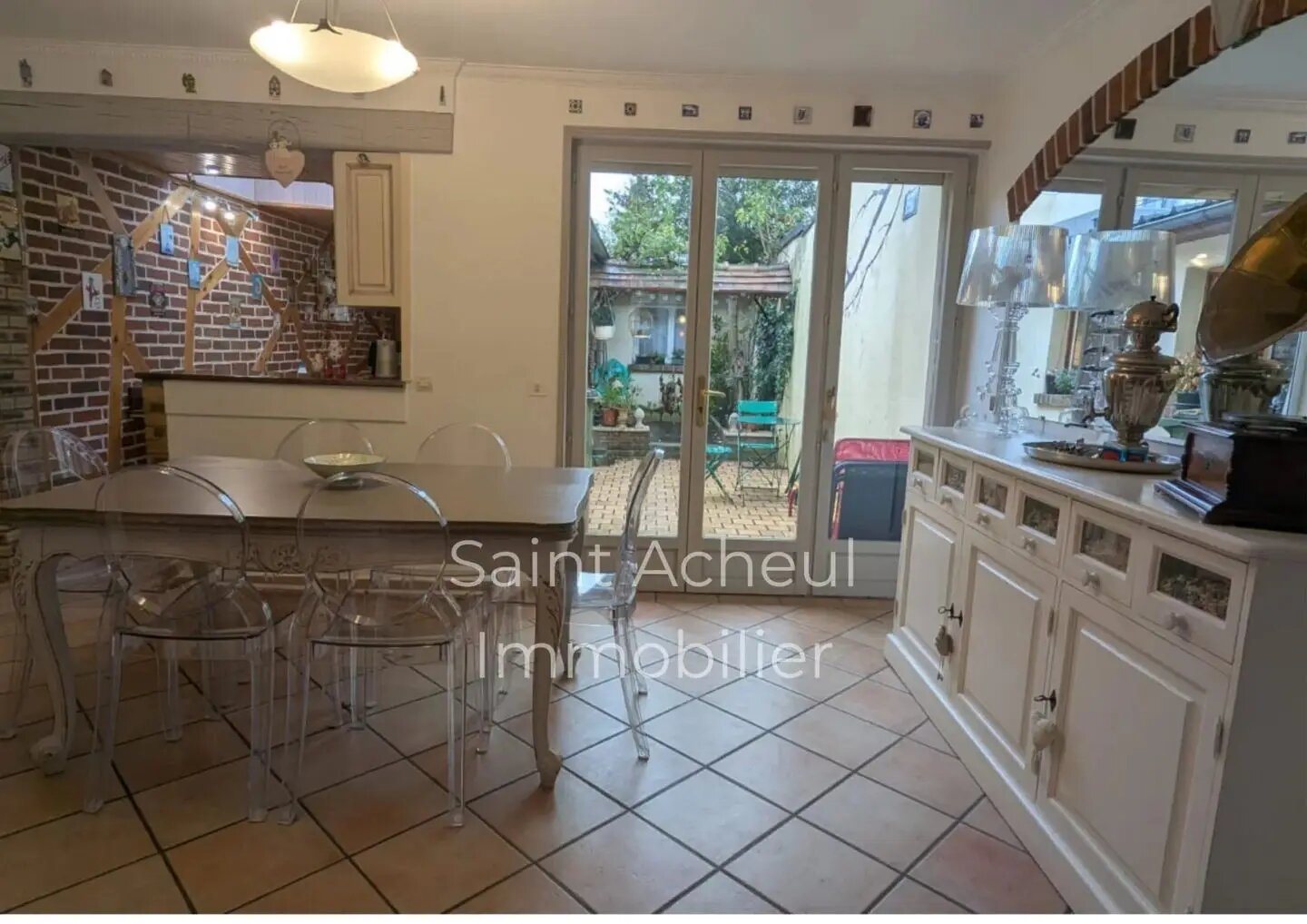 Maison à vendre, 113m², Amiens