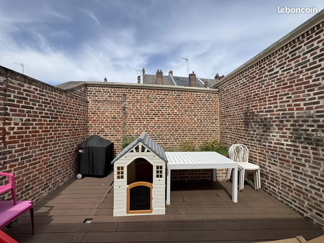 Maison à vendre, 104m², Amiens