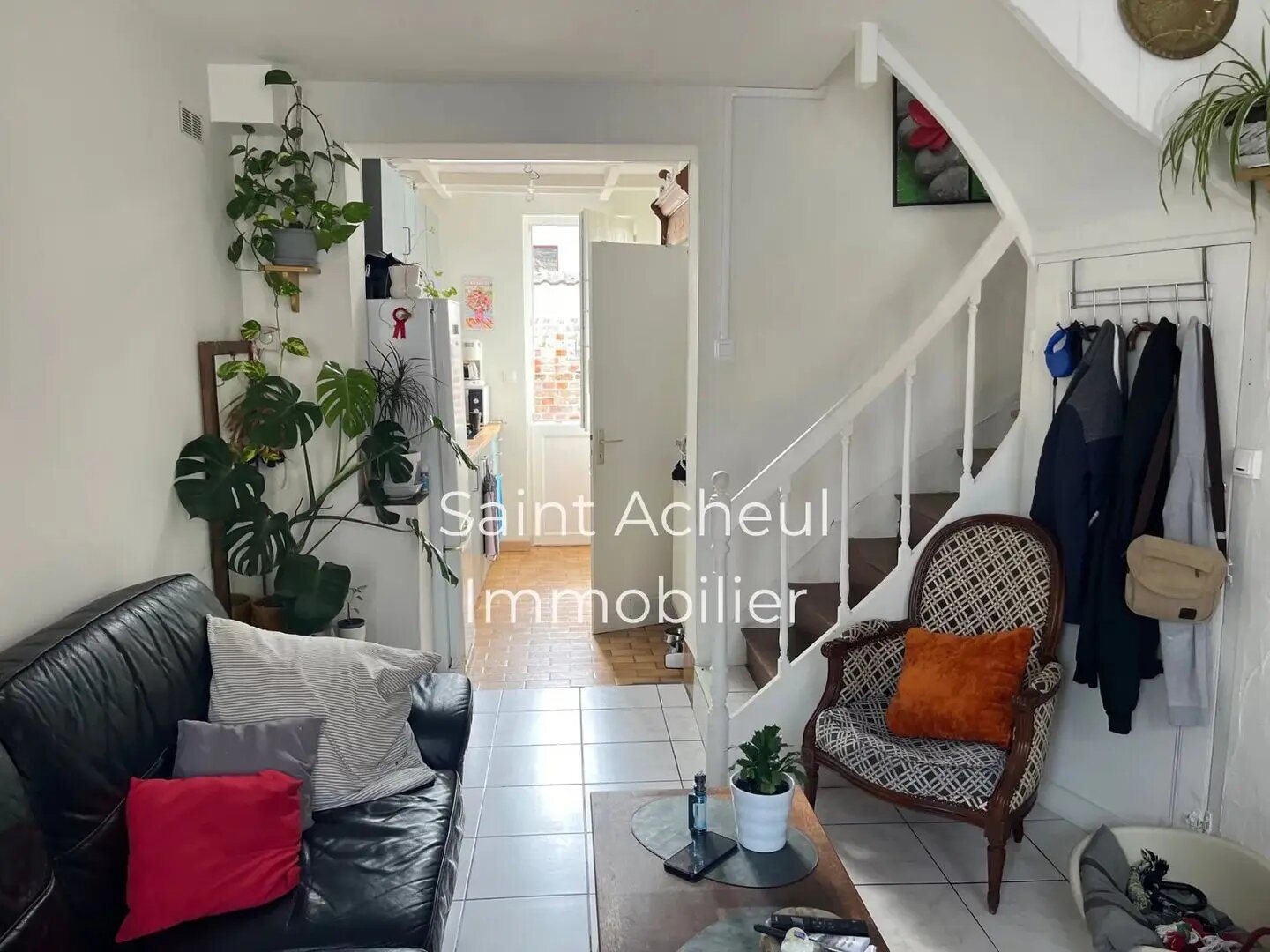 Maison à vendre, 44m², Amiens