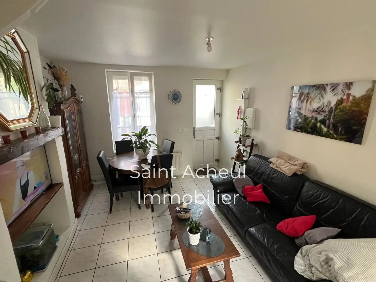 Maison à vendre, 44m², Amiens