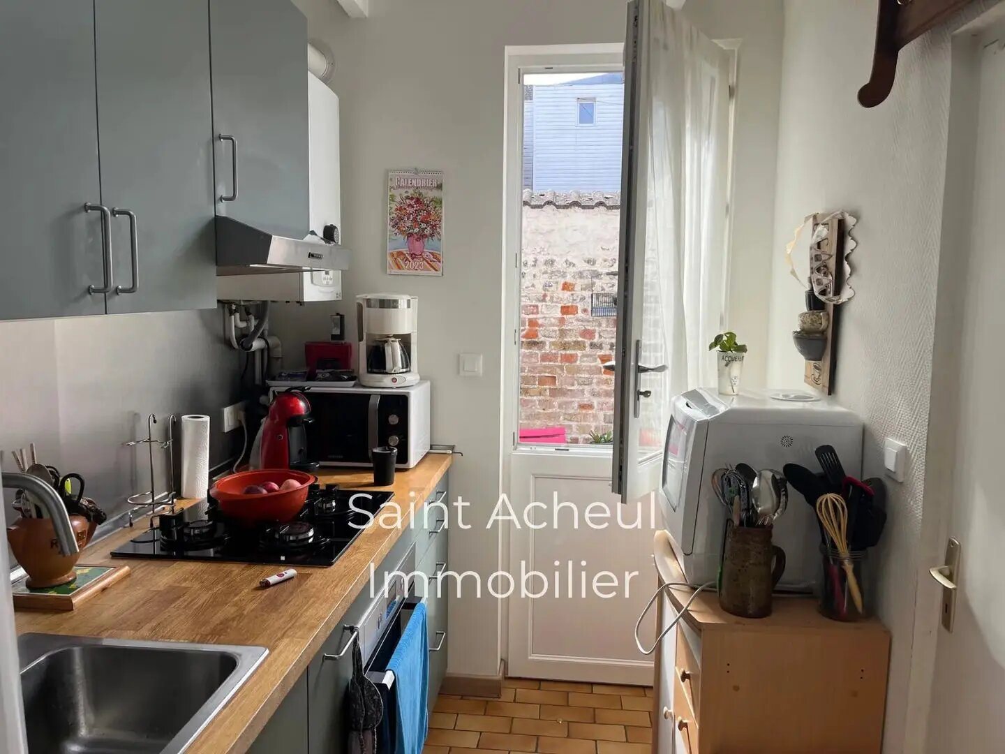 Maison à vendre, 44m², Amiens