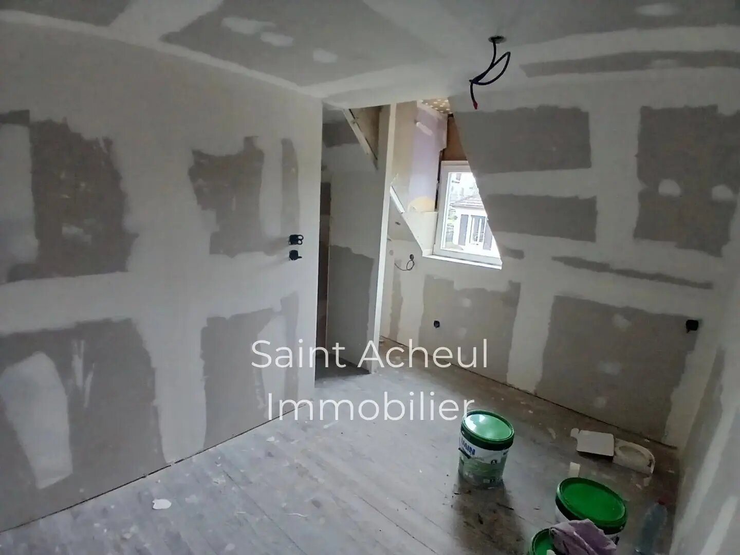Maison à vendre, 51m², Flixecourt