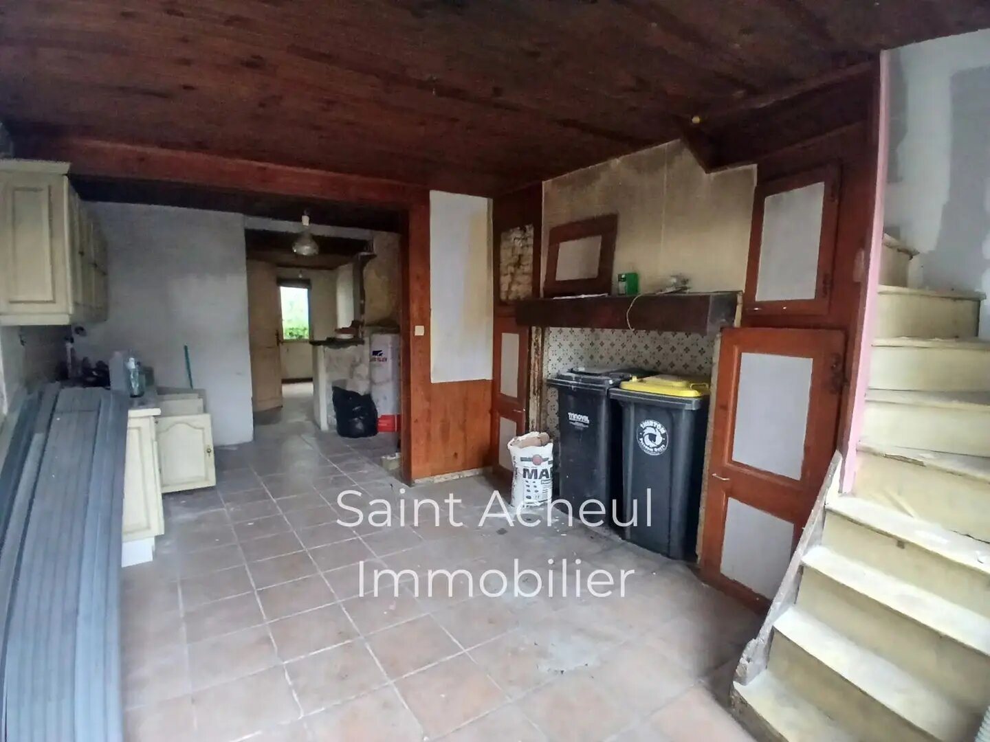 Maison à vendre, 51m², Flixecourt