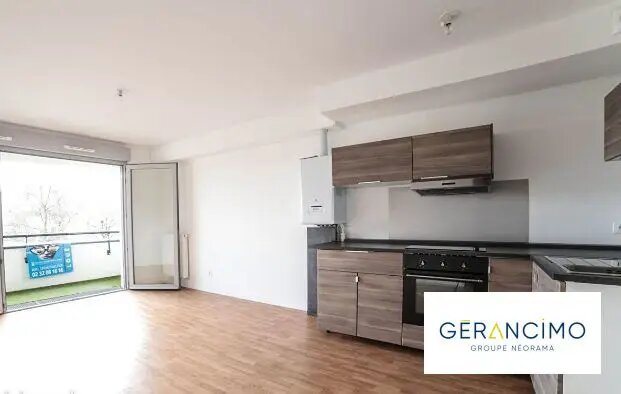 Appartement à vendre, 61m², Rouen