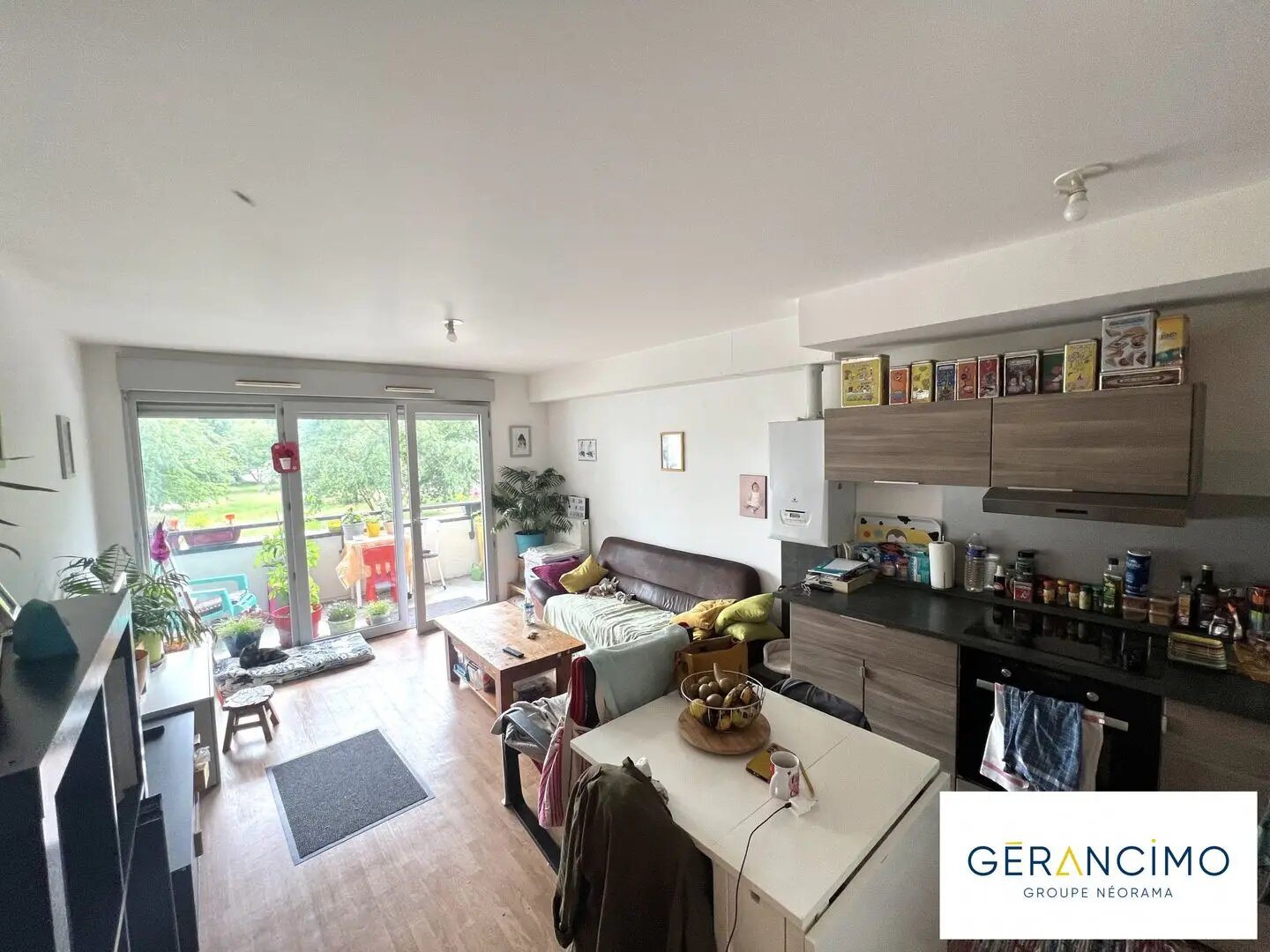 Appartement à vendre, 61m², Rouen