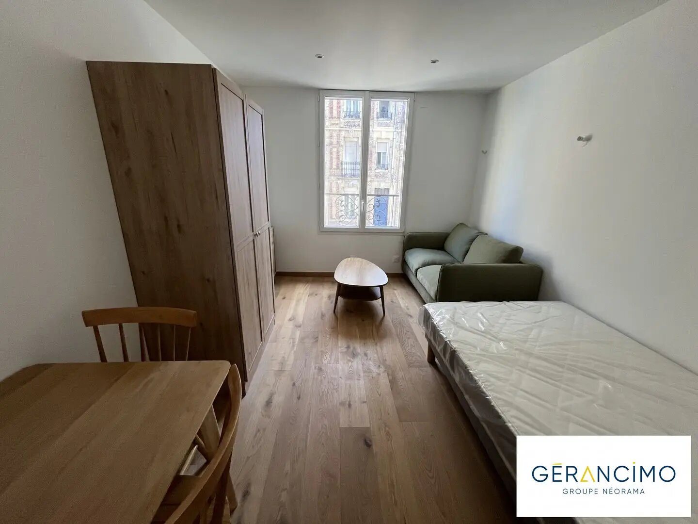 Appartement à louer, 22m², Le Havre