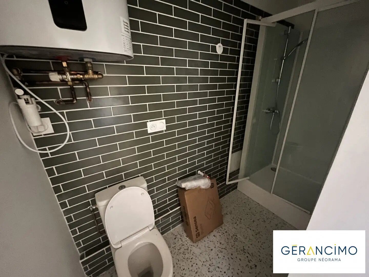 Appartement à louer, 22m², Le Havre