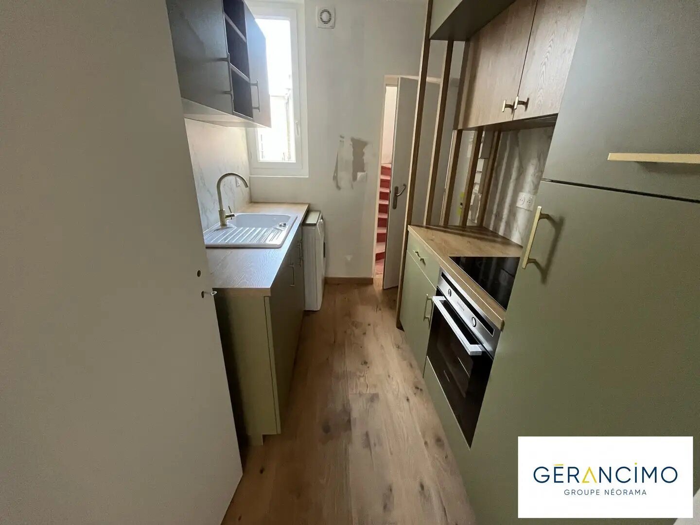 Appartement à louer, 22m², Le Havre
