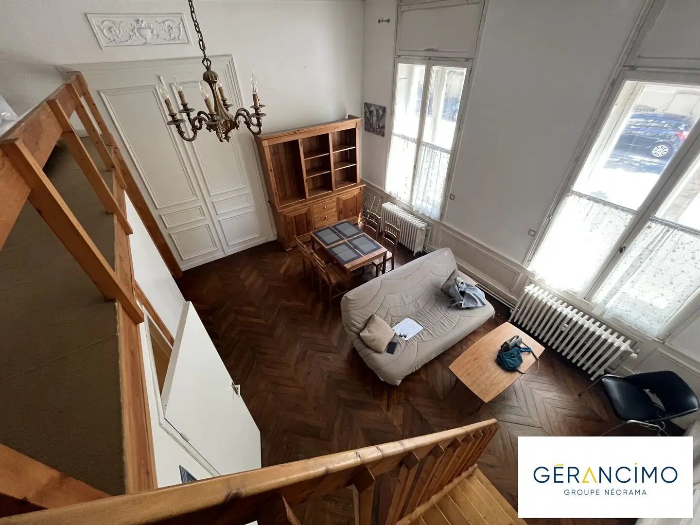 Appartement à louer, 35m², Amiens