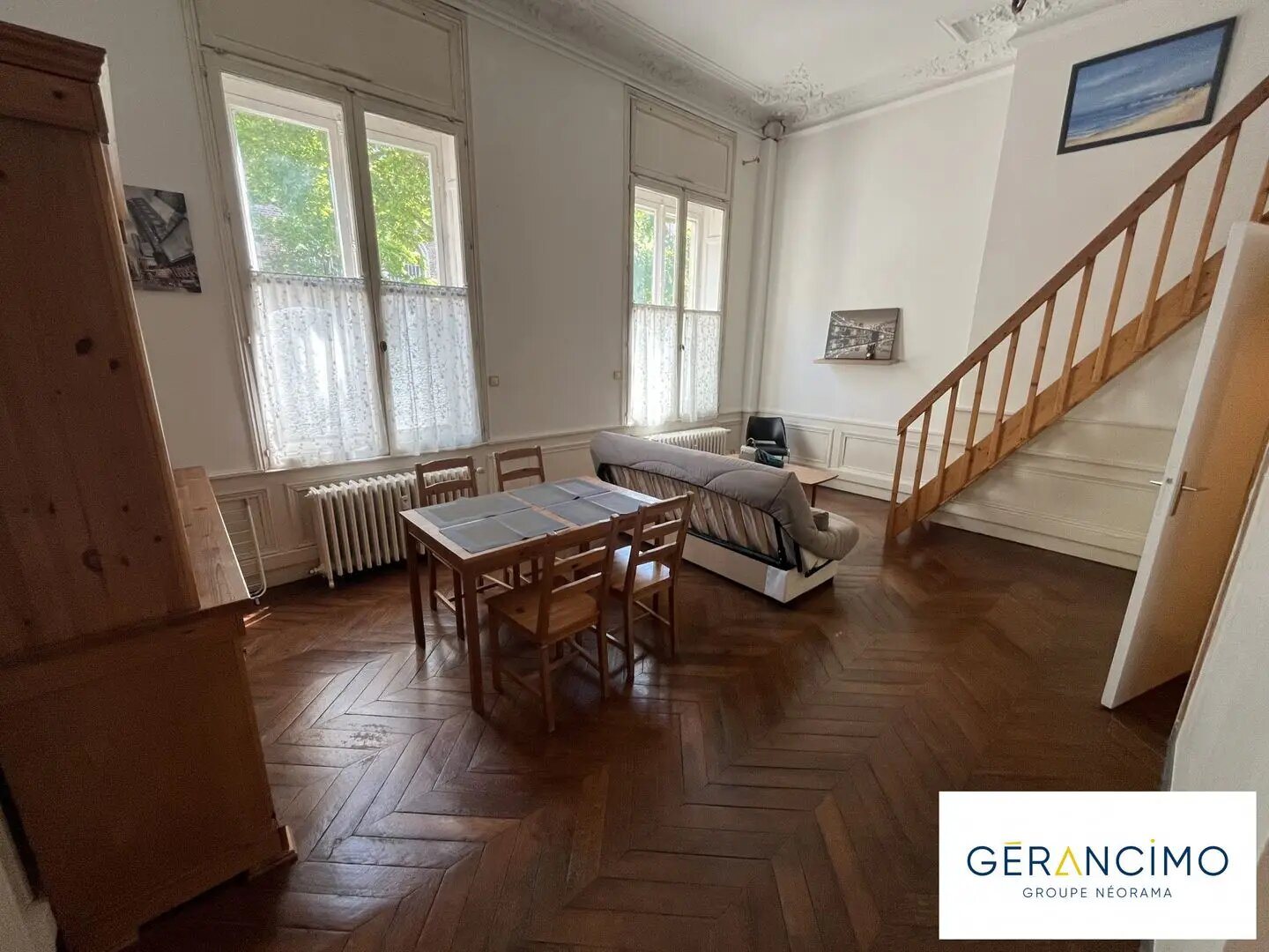Appartement à louer, 35m², Amiens