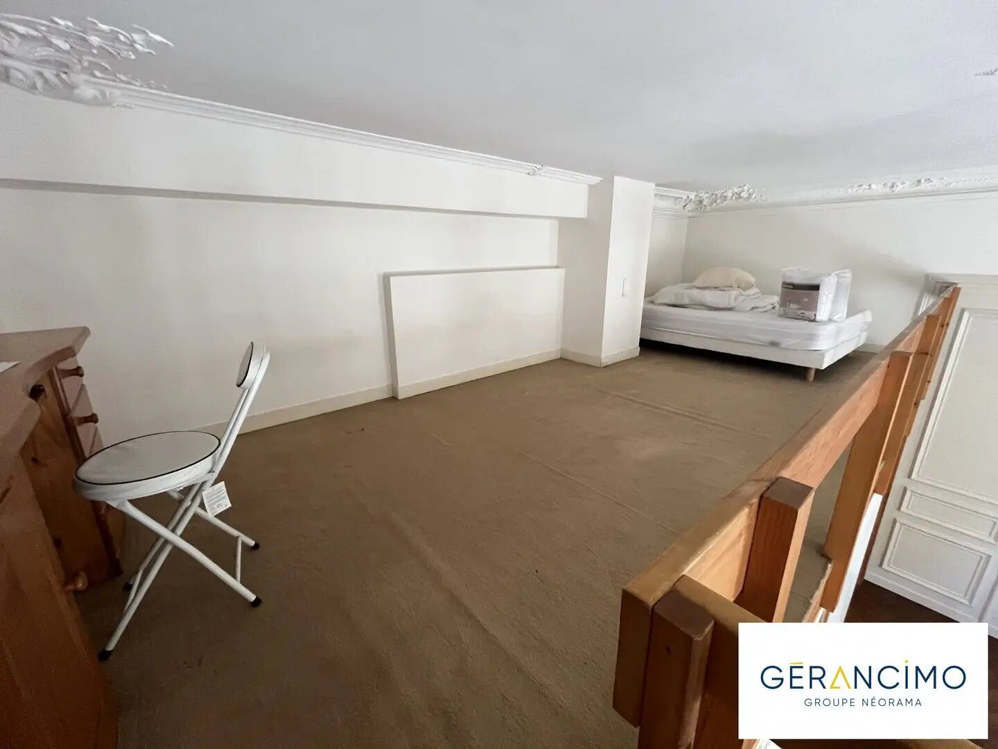 Appartement à louer, 35m², Amiens