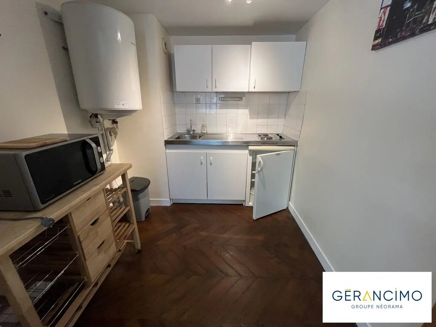 Appartement à louer, 35m², Amiens