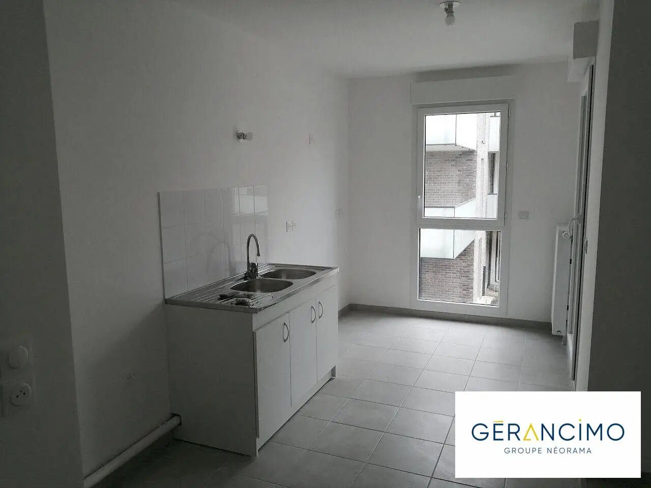 Appartement à louer, 63m², Bois-Guillaume