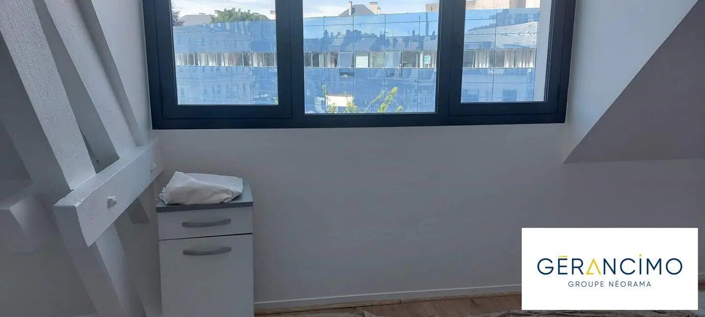 Appartement à louer, 45m², Amiens