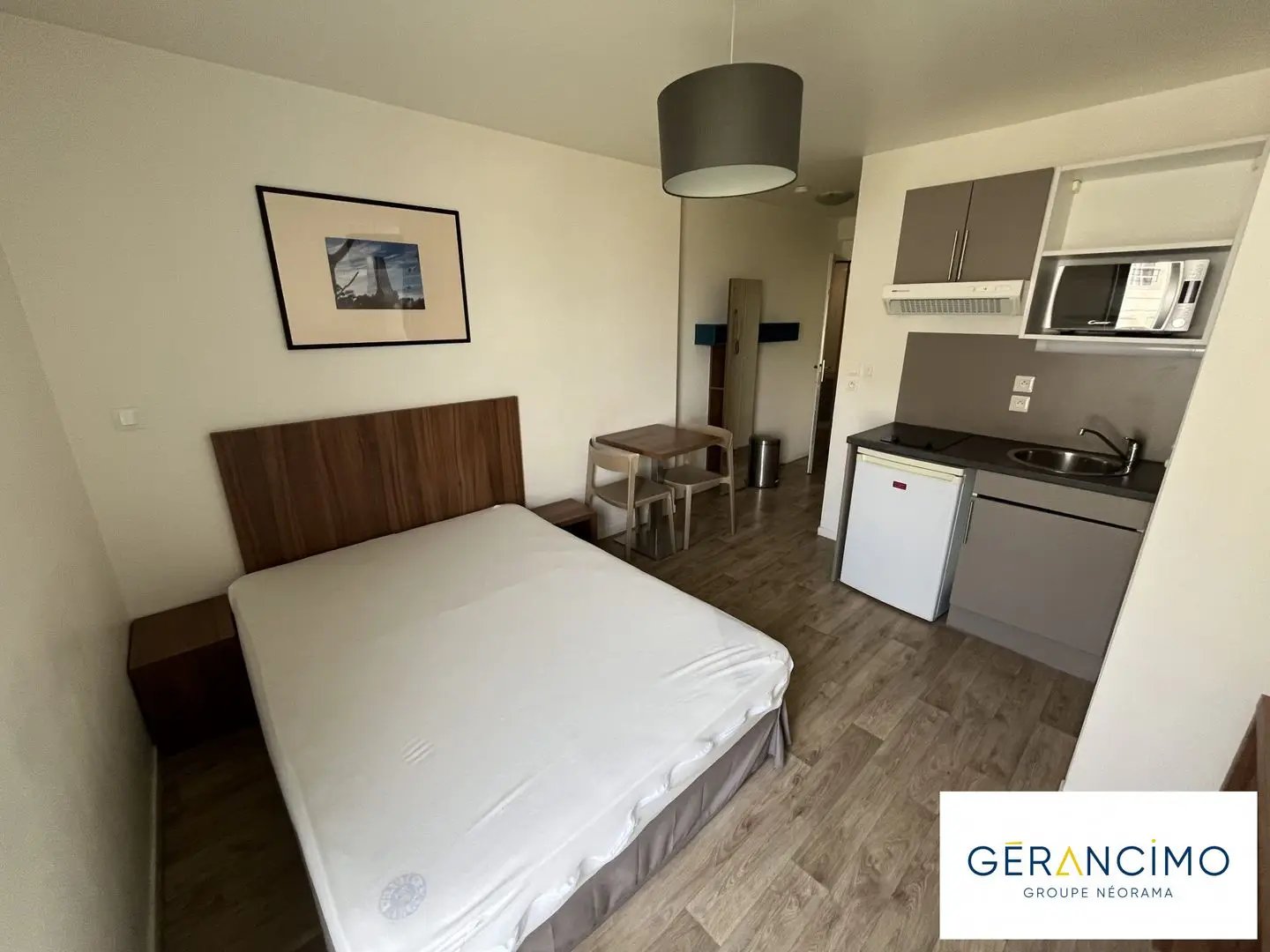 Appartement à louer, 18m², Amiens