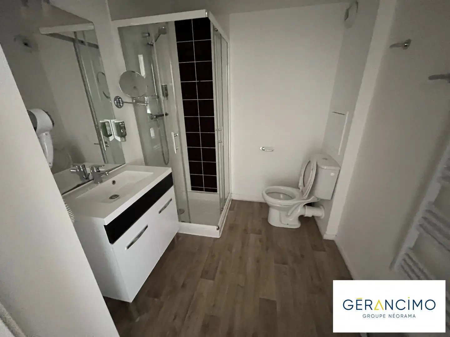 Appartement à louer, 18m², Amiens
