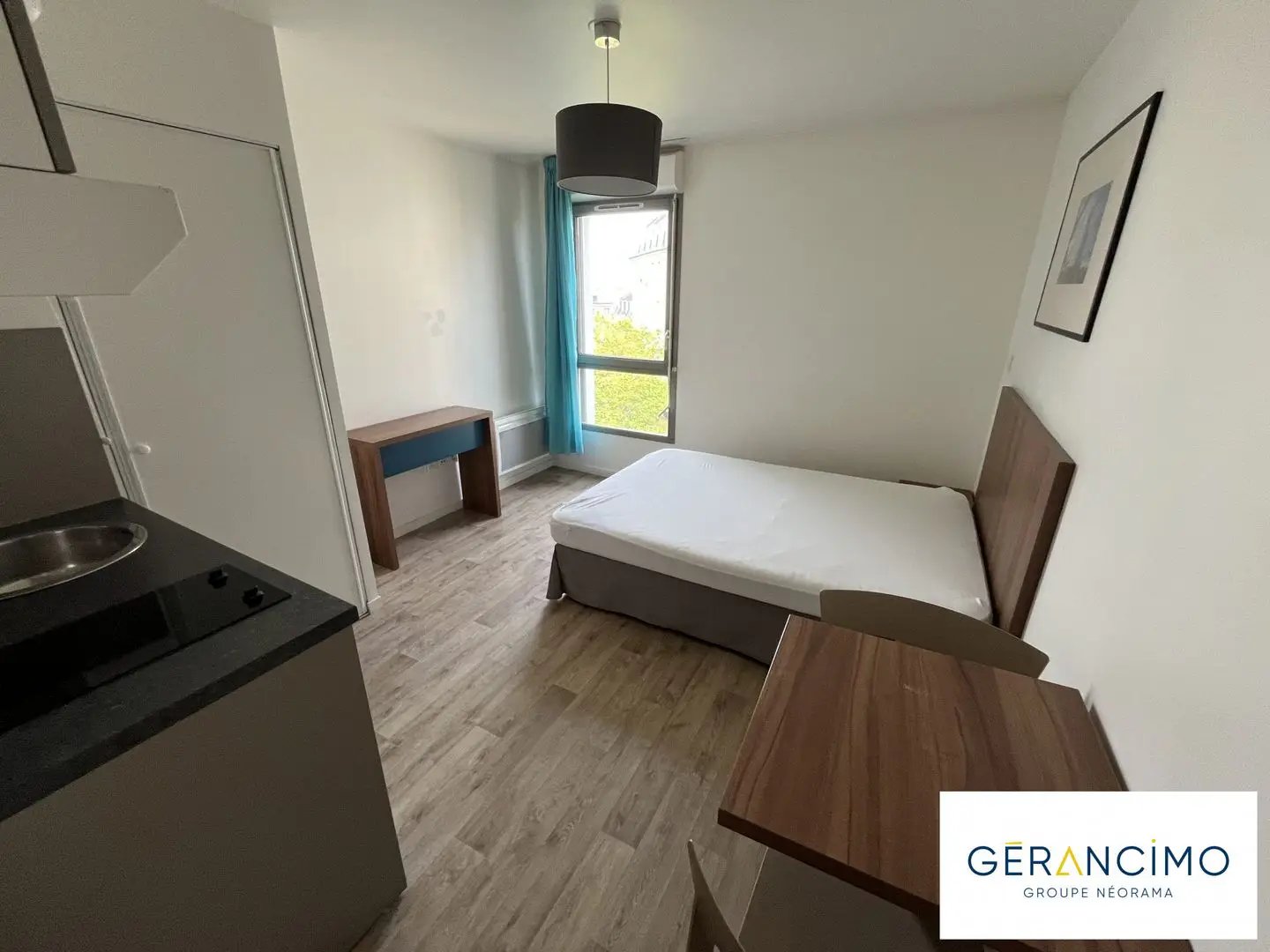 Appartement à louer, 18m², Amiens