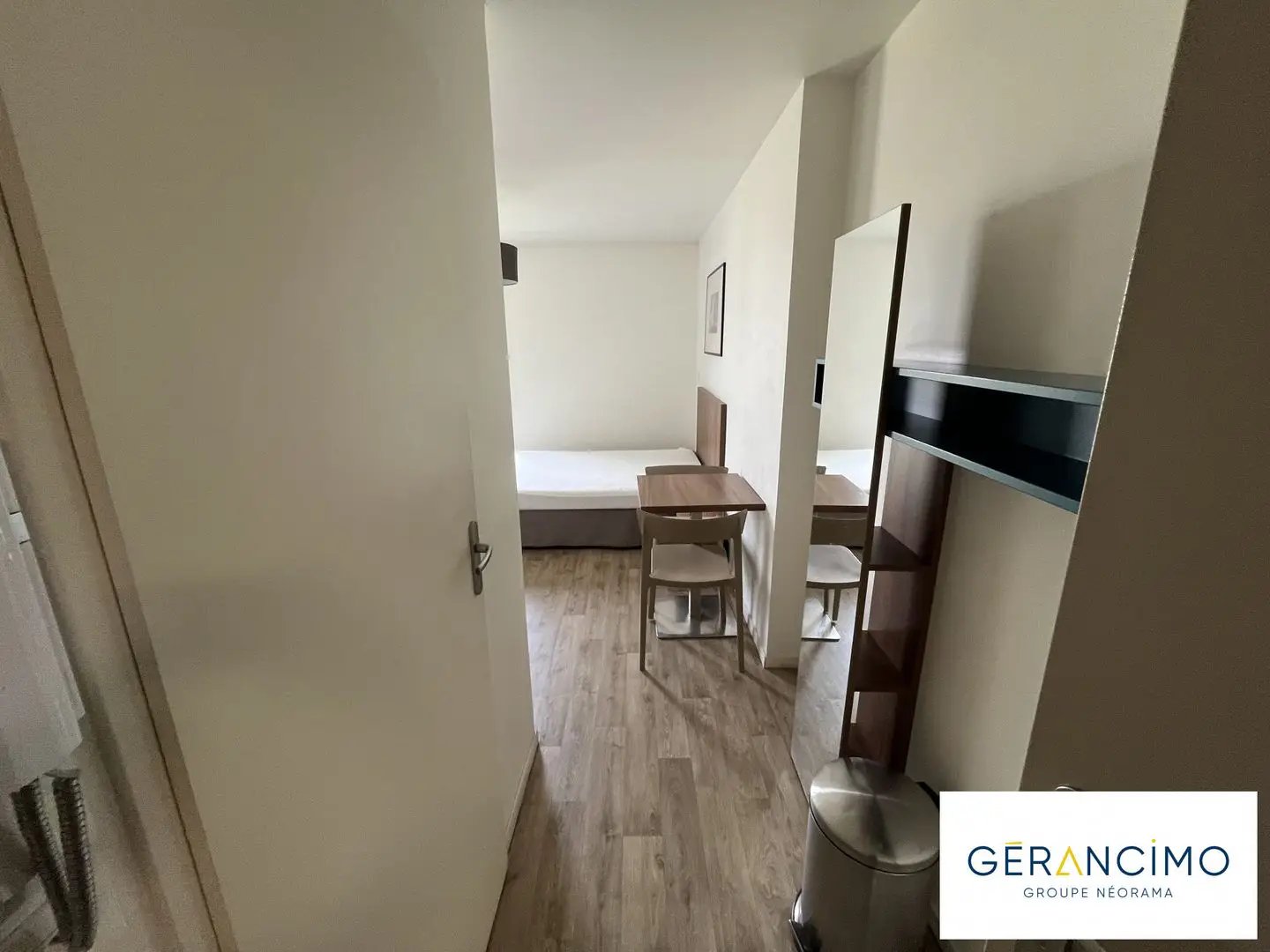 Appartement à louer, 18m², Amiens