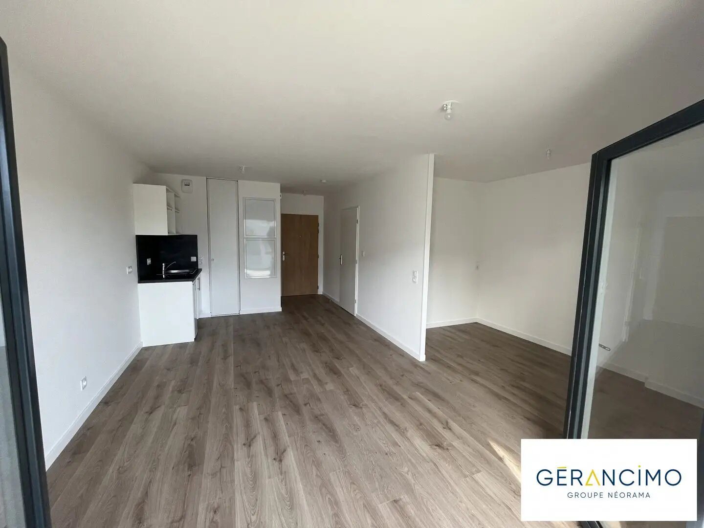 Appartement à louer, 37m², Bihorel