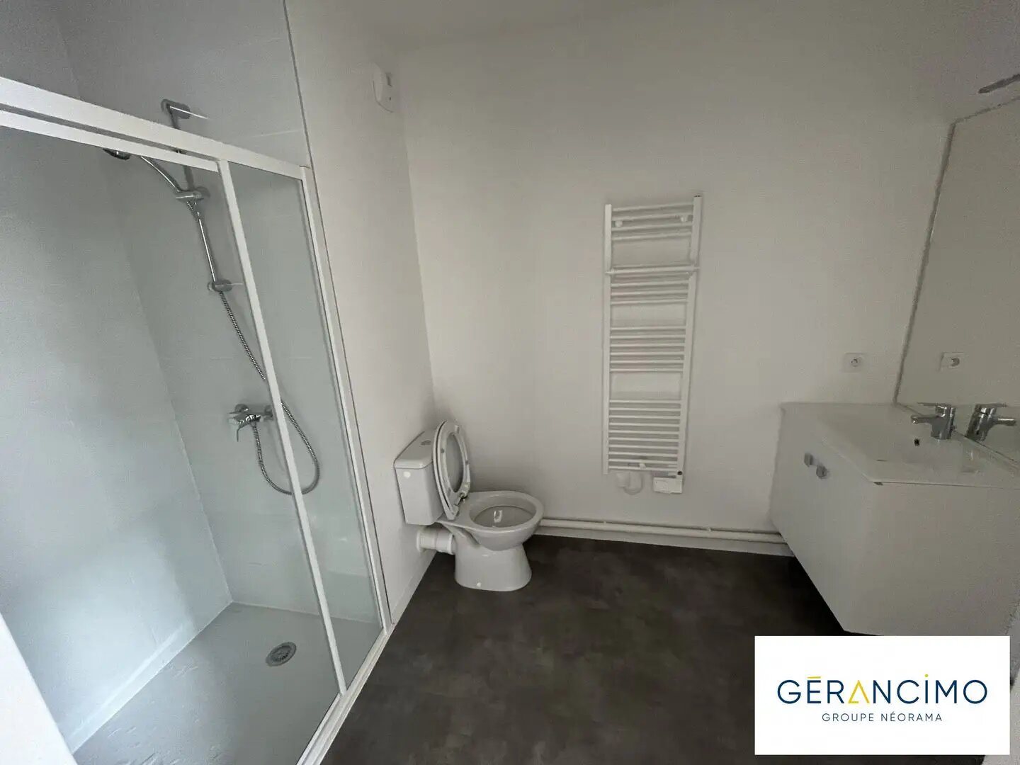 Appartement à louer, 37m², Bihorel