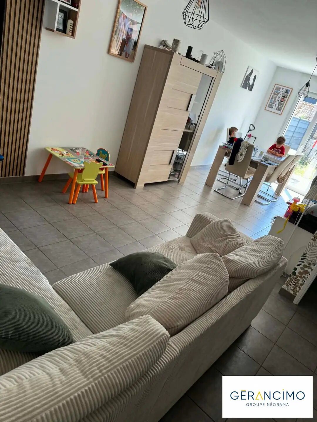 Maison à vendre, 95m², Salouël