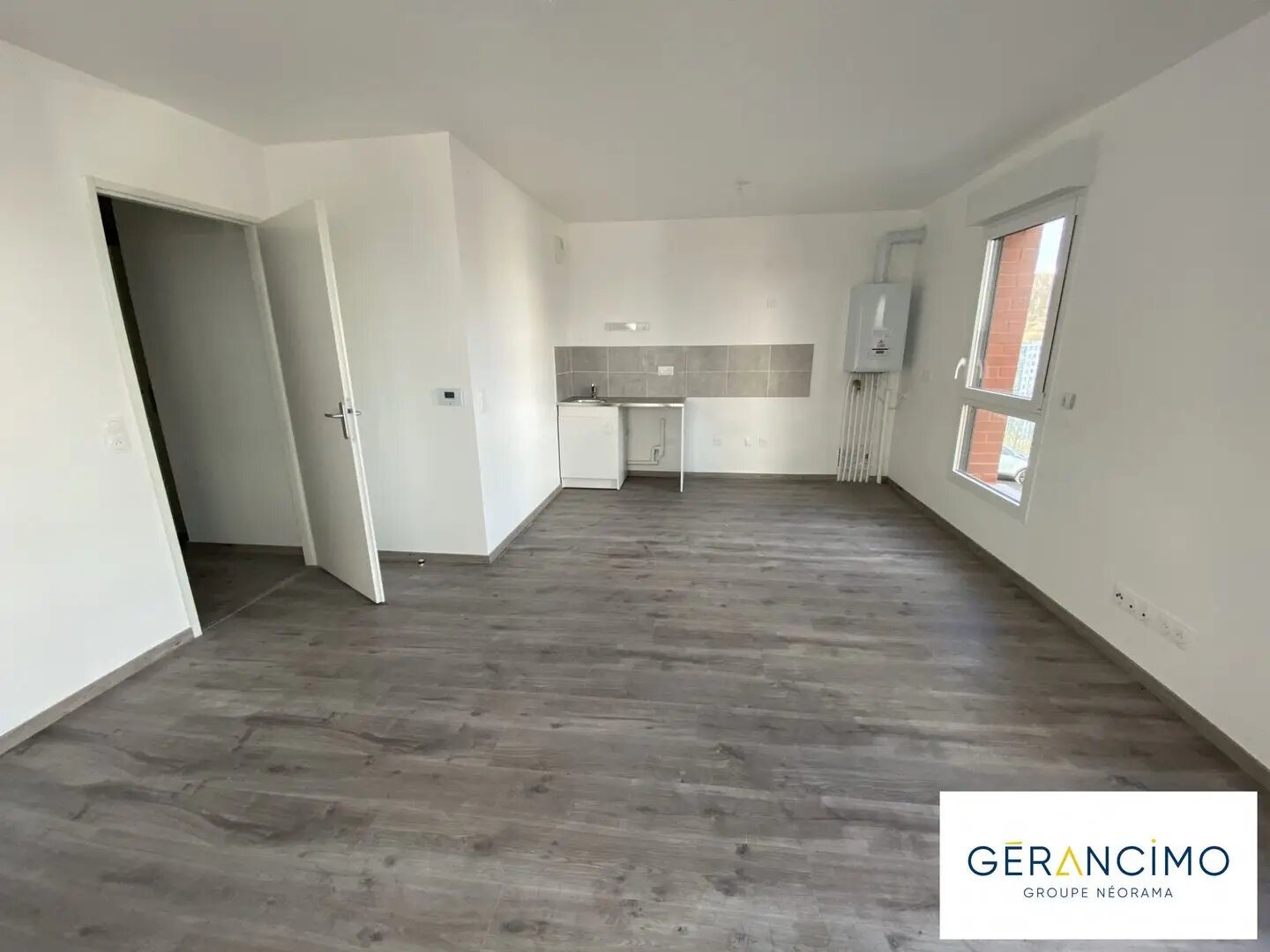 Appartement à vendre, 45m², Darnétal