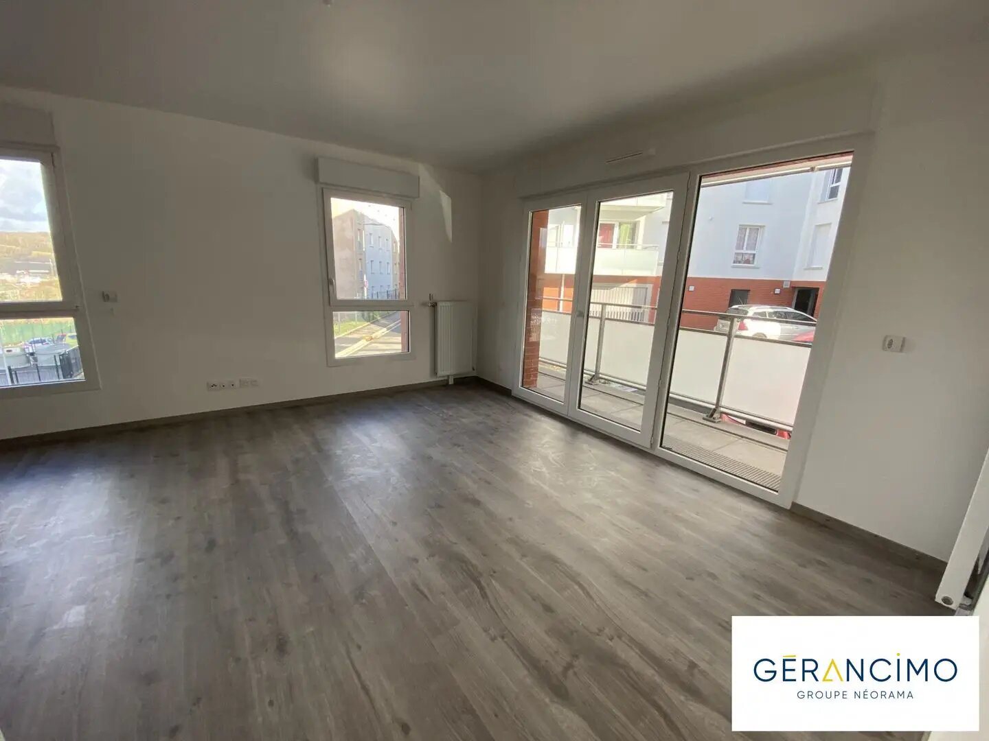 Appartement à vendre, 45m², Darnétal