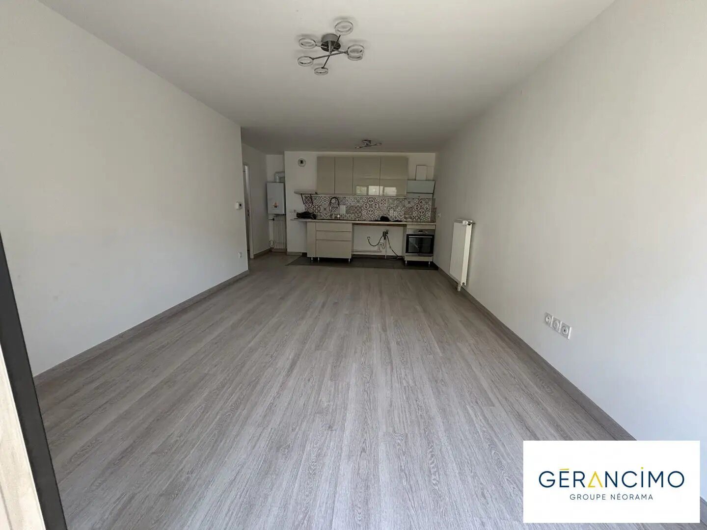 Appartement à vendre, 65m², Persan