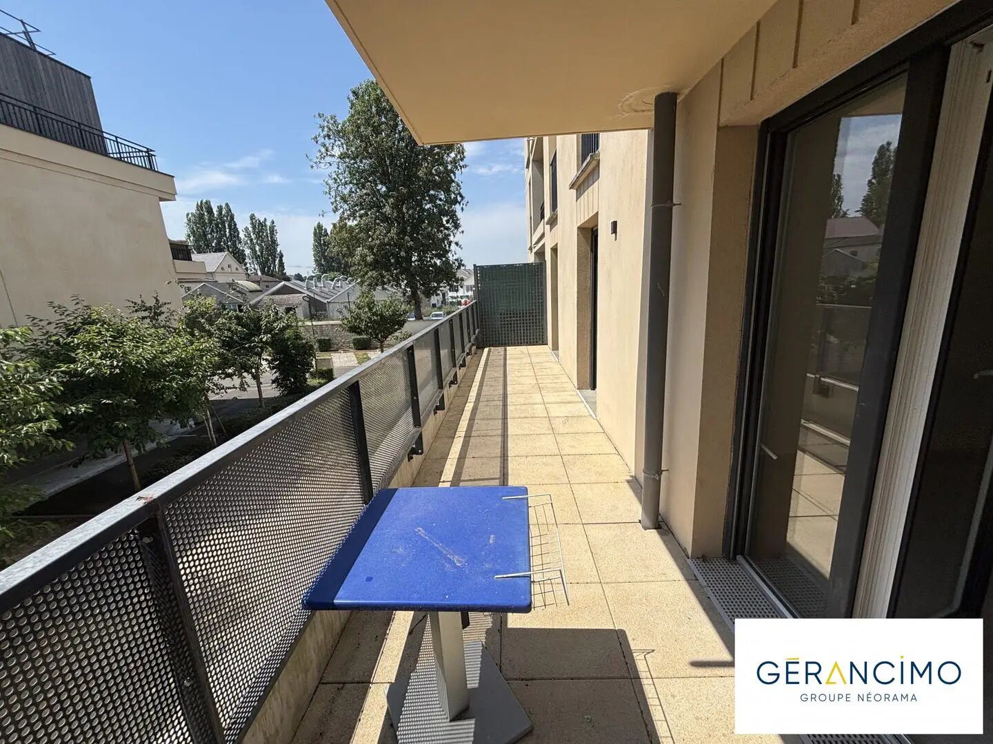 Appartement à vendre, 65m², Persan