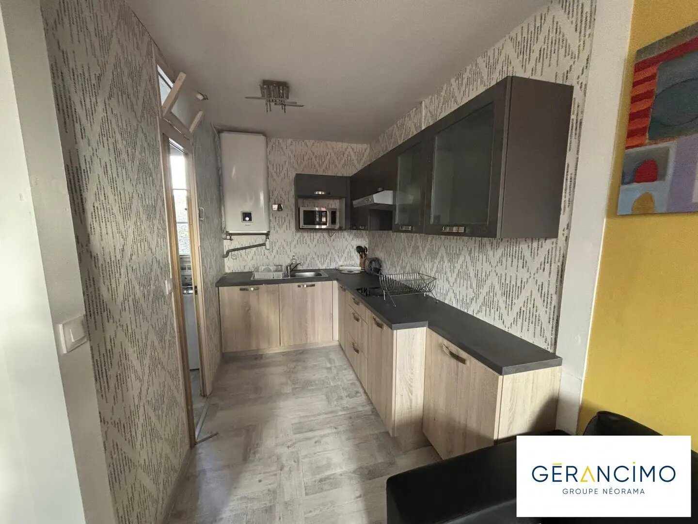 Appartement à louer, 27m², Le Tréport